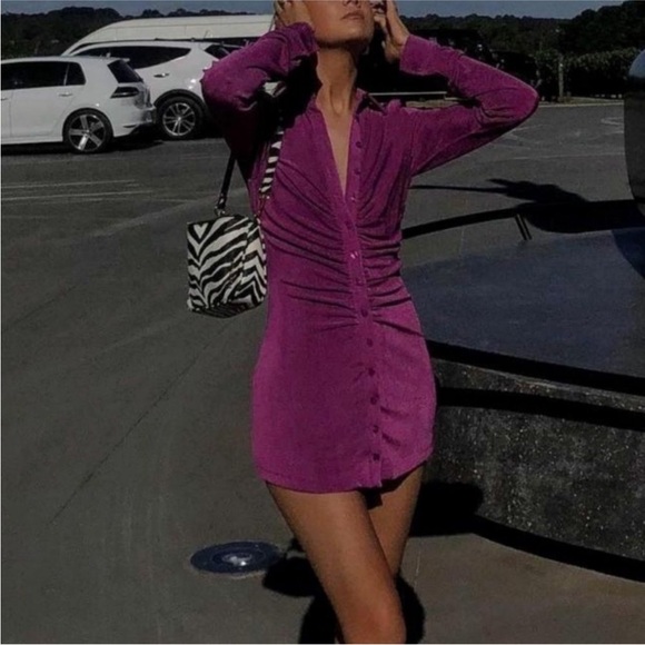 ZZ With Jean Andy Dress size small - Picture 2 of 7